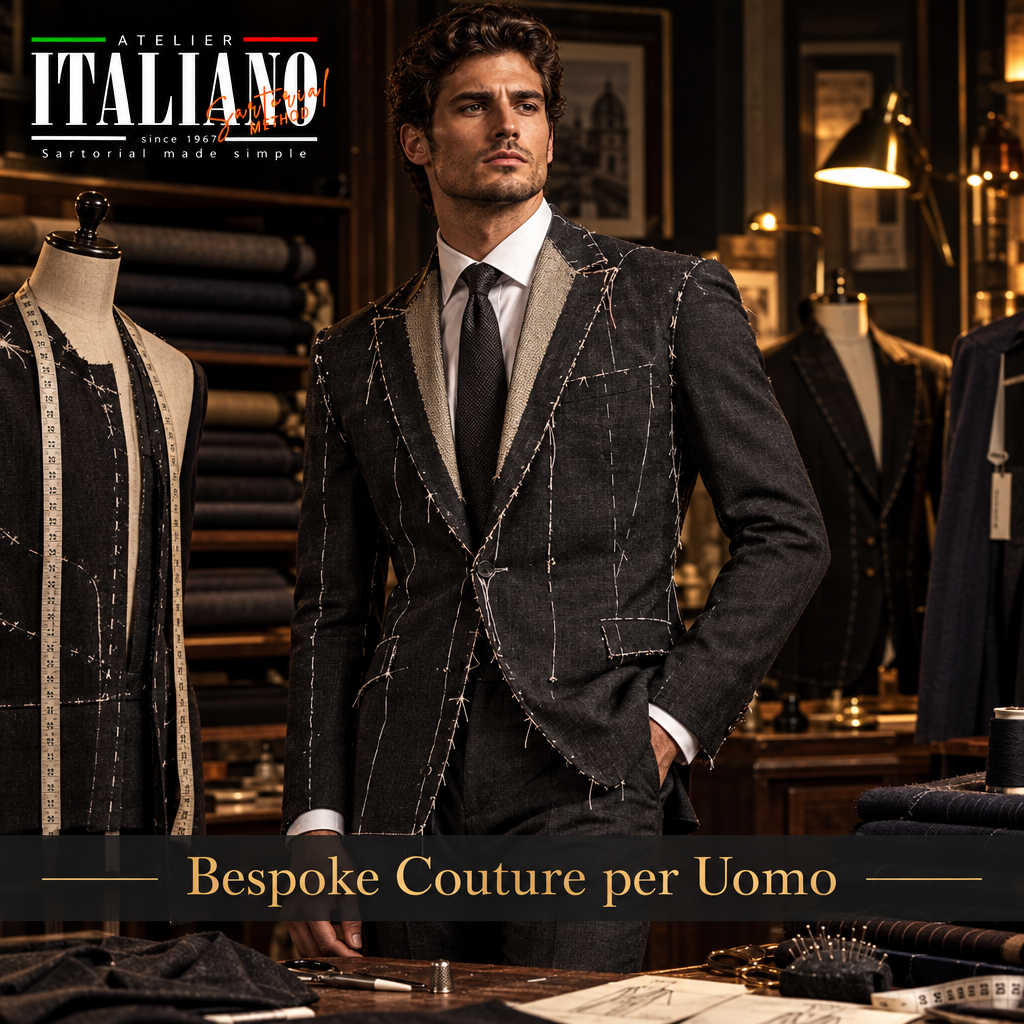 Bespoke Couture per Uomo